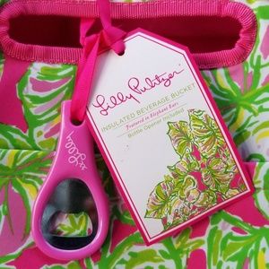 Lilly Pulitzer Beverage Bucket